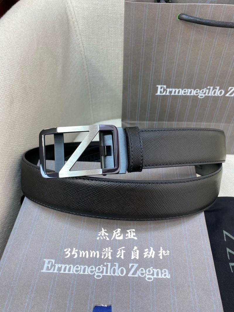 Ermenegildo Zegna Belts